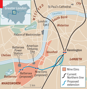 What’s the plan? - Redeveloping London