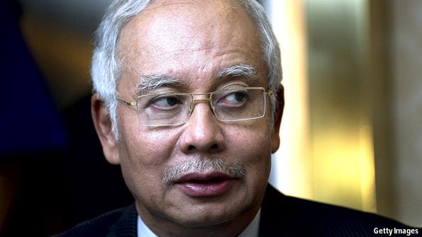 Bumi, Not Booming - Politics In Malaysia