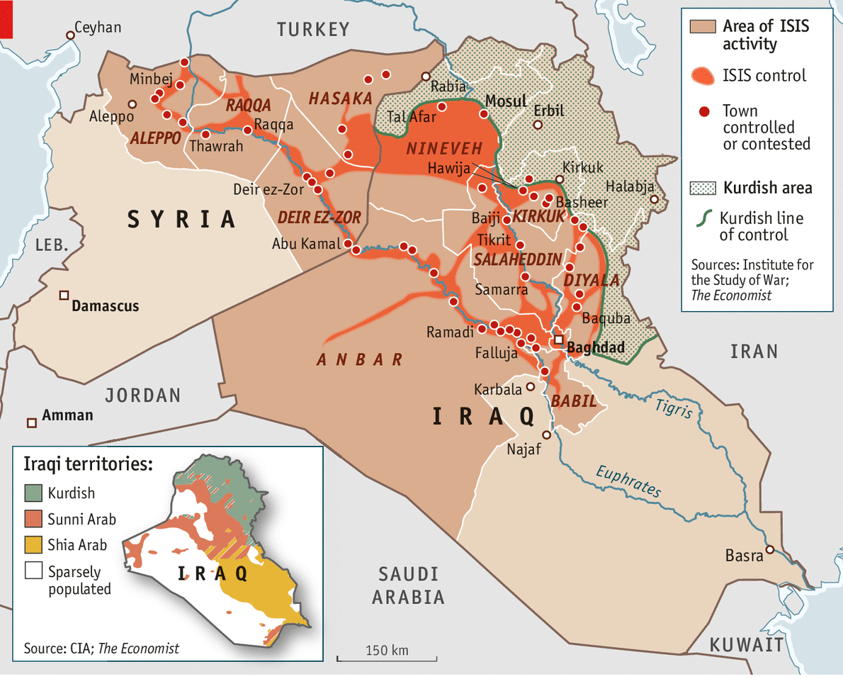 How did it come to this? - Iraq