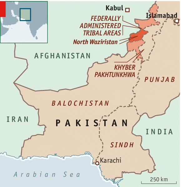 Pakistan at war: Better late than never? | The Economist