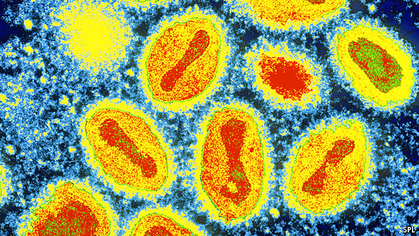 Smallpox: Whoops! | The Economist