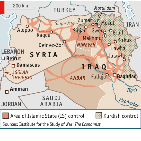 Engaging the enemy - Iraq and the Islamic State