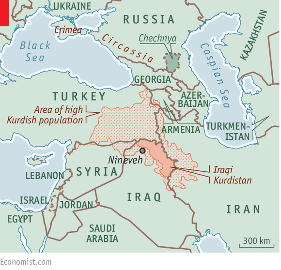 Back into exile - The Crimean Tatars