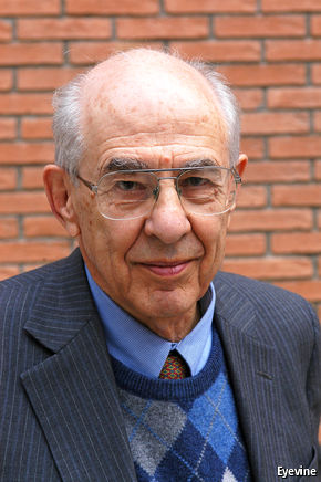 Obituary: Hilary Putnam: The meaning of meaning | The Economist