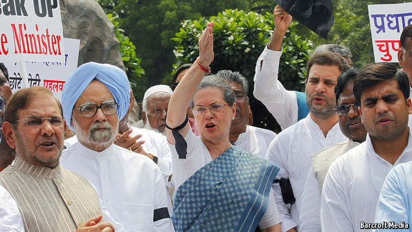 Why India’s Opposition Is Nearly Irrelevant - Defeats, Defections And ...