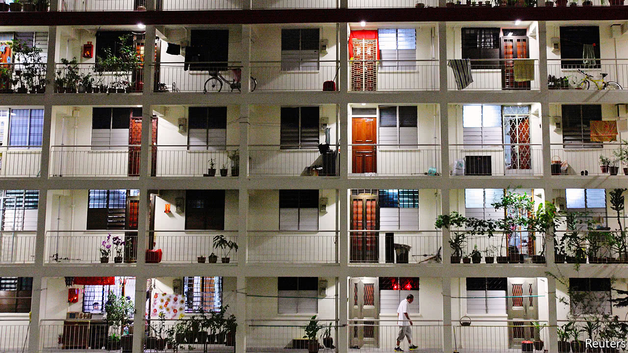 Why 80% of Singaporeans live in government-built flats ...