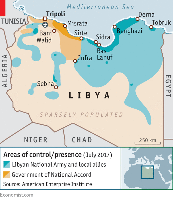 After conquering Benghazi, what will Libya’s new strongman do next ...