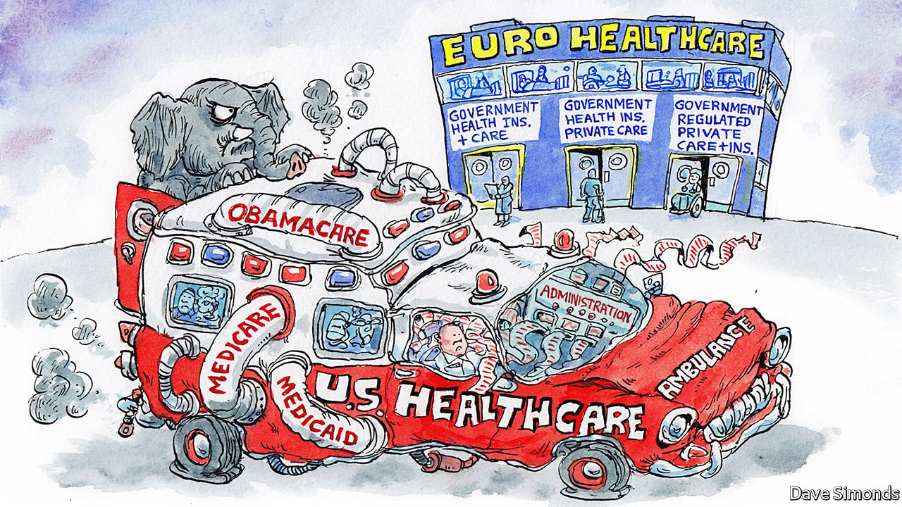 The fix for American health care can be found in Europe ...