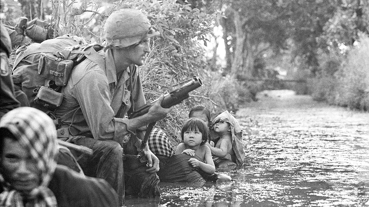 Image result for the vietnam war
