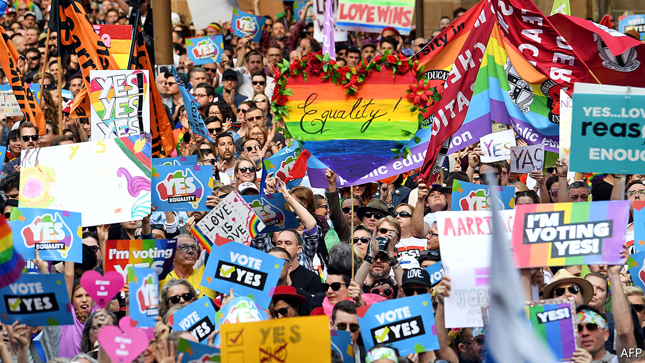 Australias Controversial Gay Marriage Vote Gets Under Way Just Dont 1424