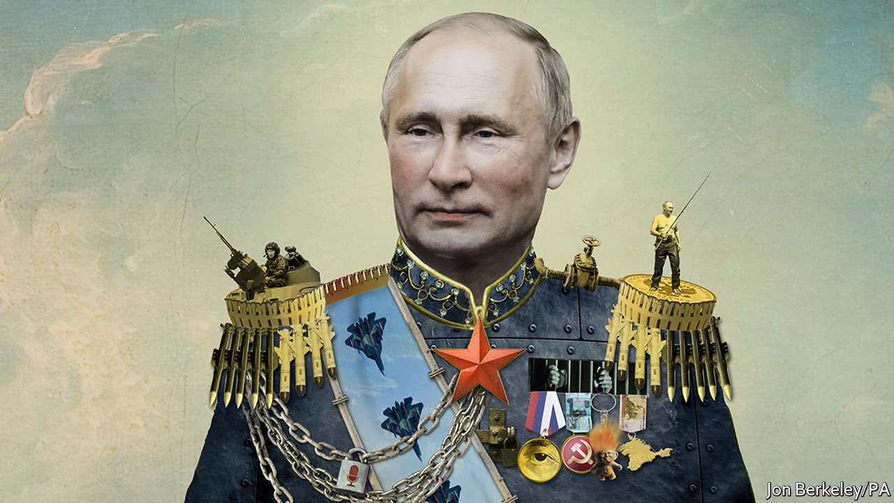 Russia under Vladimir Putin