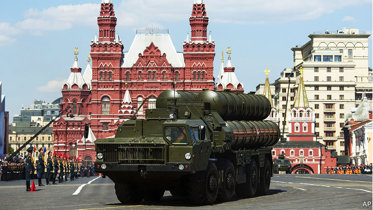 Turkey’s $2bn arms deal with Russia faces hurdles, and ...
