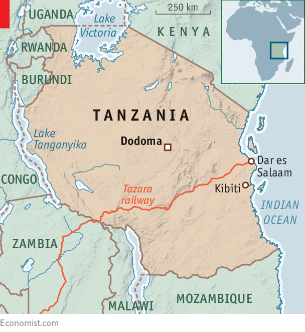 Tanzania’s rogue president - Democracy under assault