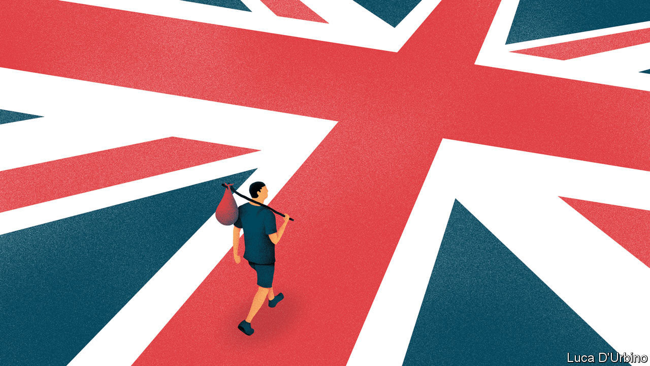 What immigration system should Britain adopt after Brexit? A new