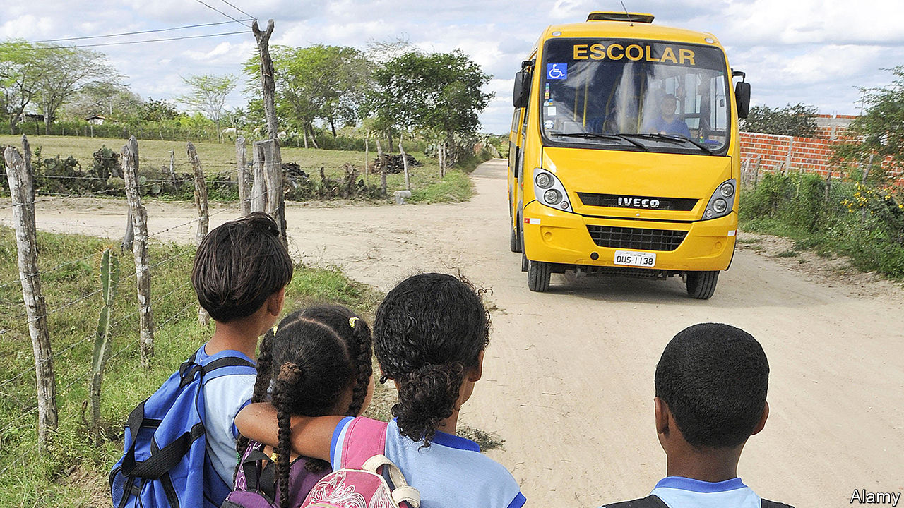 Brazil’s classrooms become a battleground in a culture war