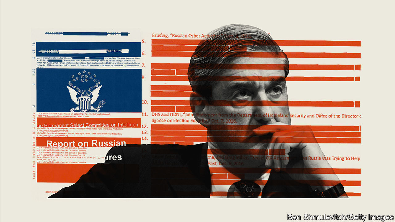 much-of-the-mueller-report-is-already-public-what-does-it-say