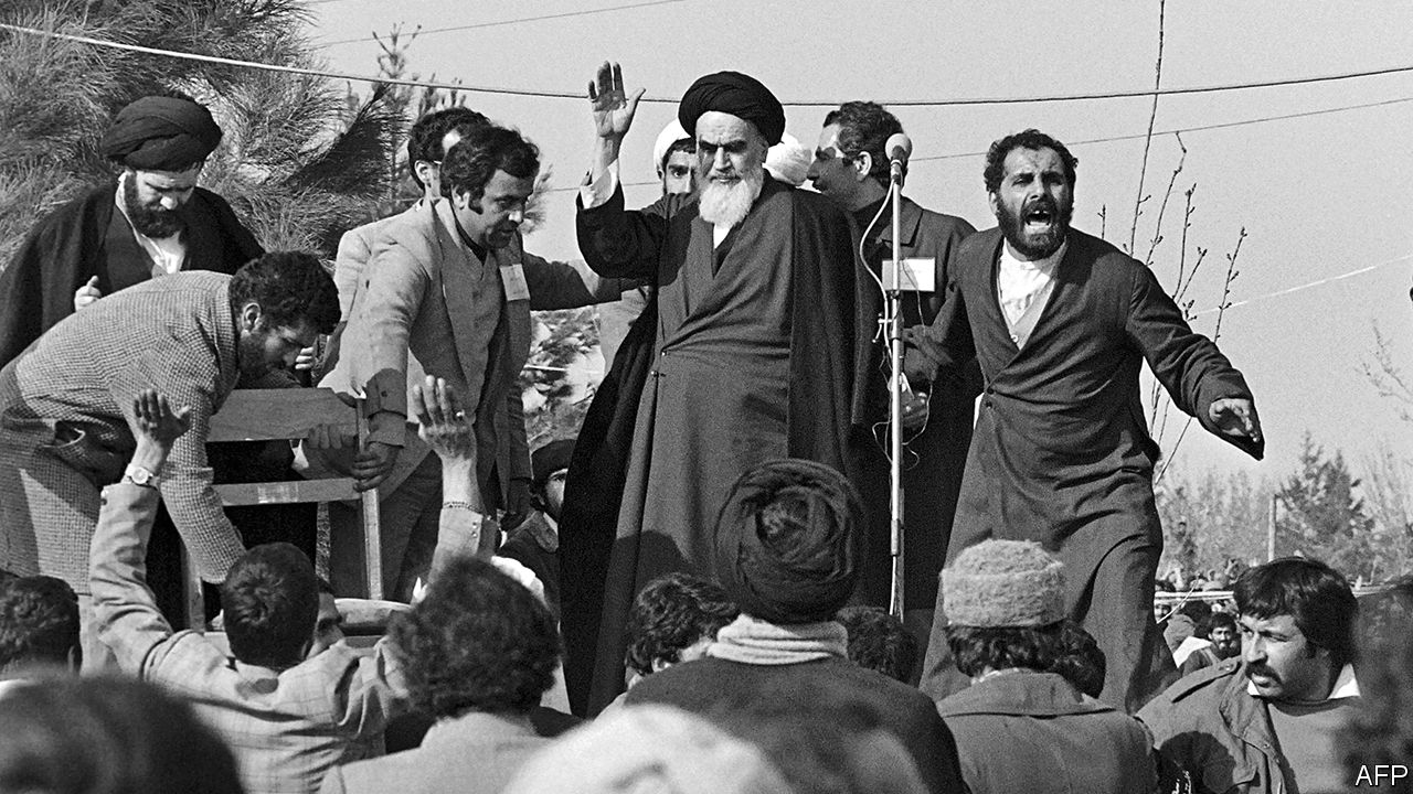 The Greatest Revolution Of Iran