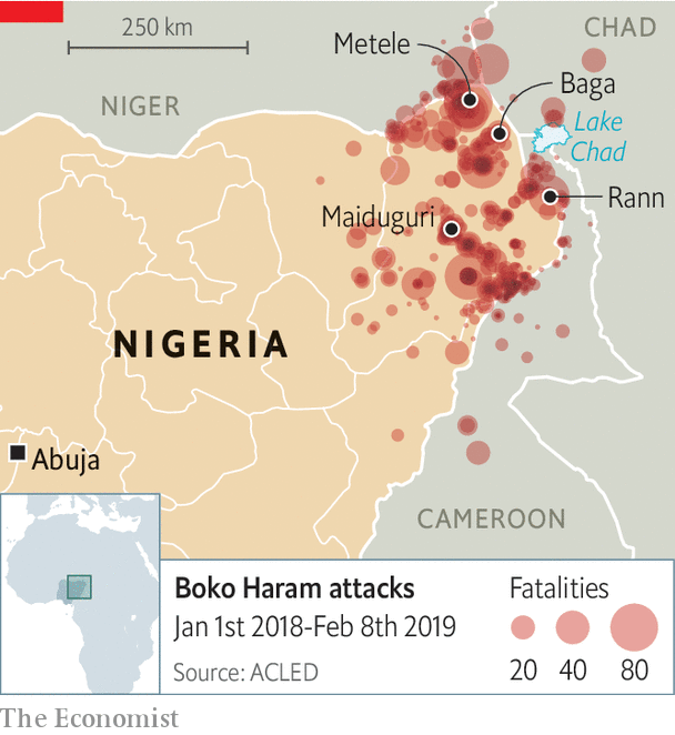 Boko Haram, Nigeria’s jihadist group, is regaining strength - Buhari’s ...
