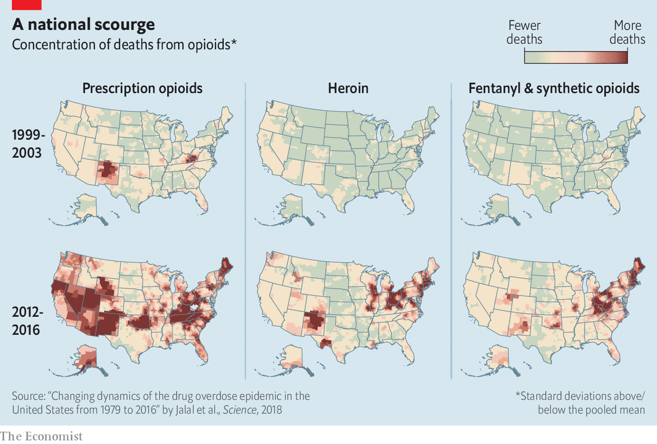 Tens Of Thousands Of Americans Die Each Year From Opioid Overdoses   20190223 FBC955 