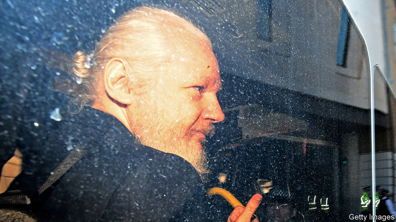 Why Julian Assange should be extradited - Hacking and the law