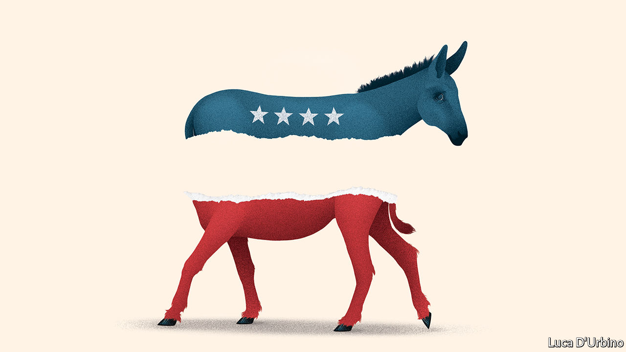 The Democratic primaries will be a contest between radicals and repairers