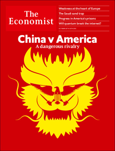 Image result for latest issues of the Economists magazine cover