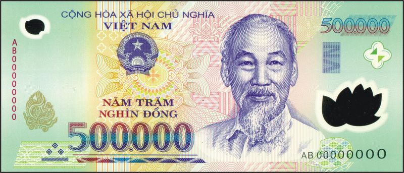 Default forex rate in vietnam
